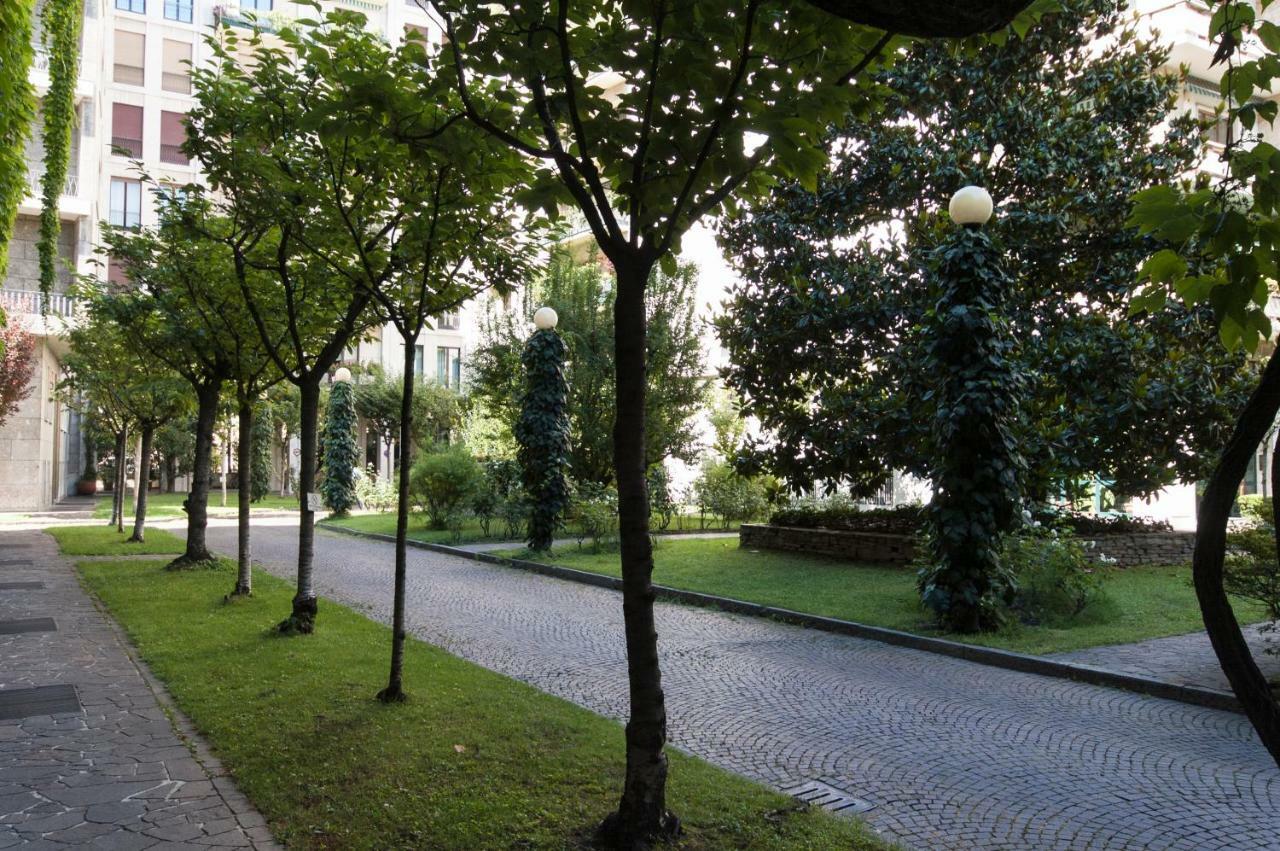 Beautiful Flat In Milano Center Apartment Exterior photo