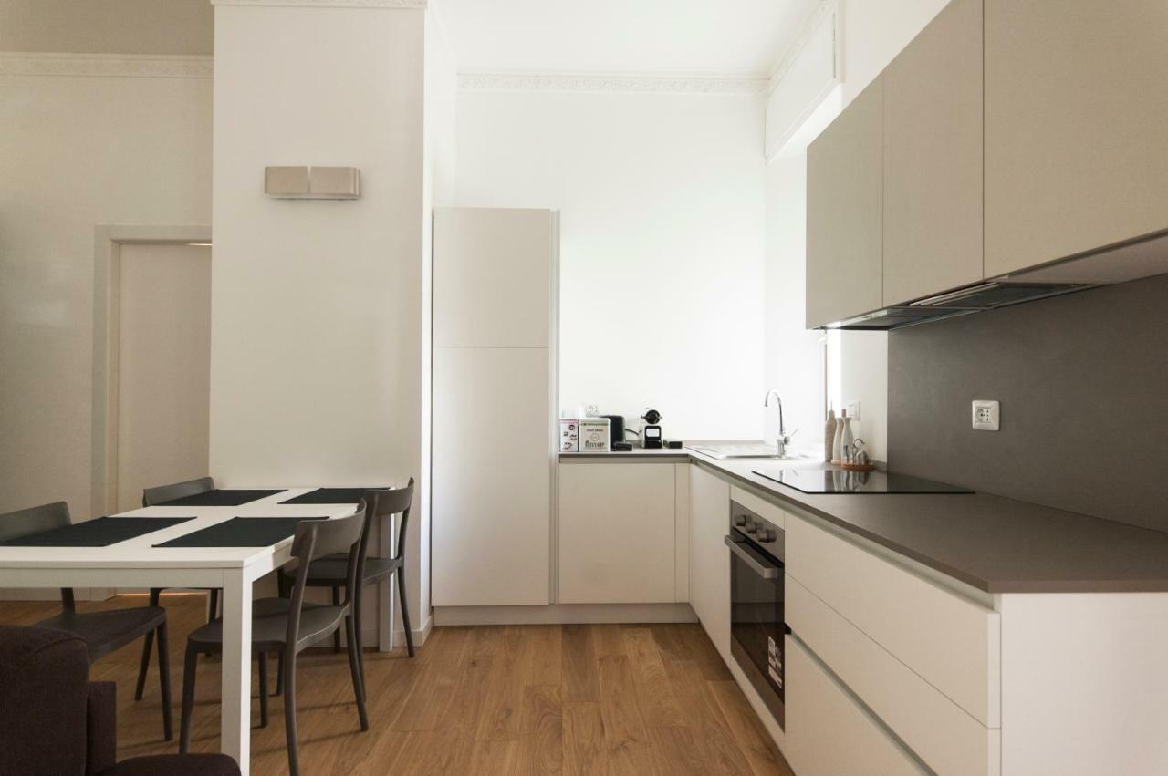 Beautiful Flat In Milano Center Apartment Exterior photo